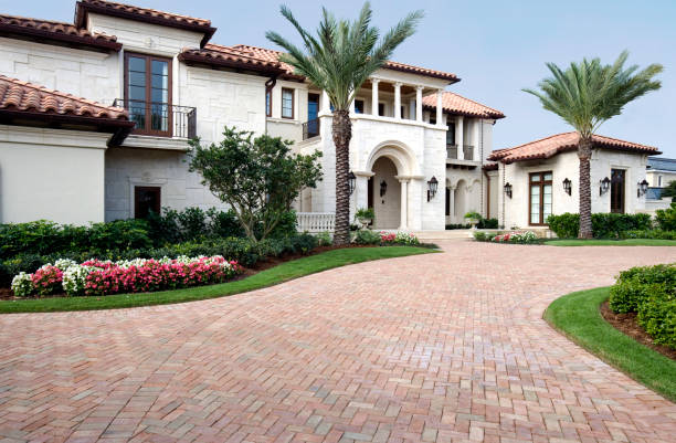 Best Cobblestone Driveway Pavers  in Waikoloa Village, HI