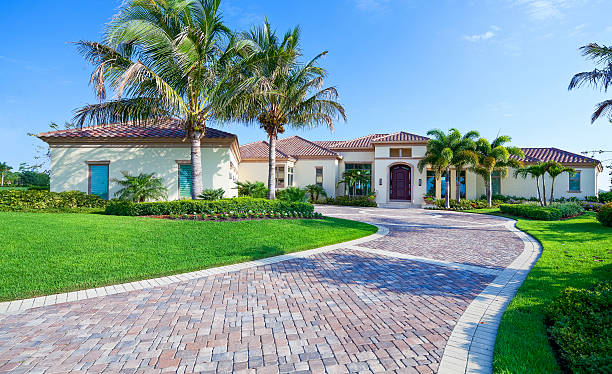 Best Concrete Paver Driveway  in Waikoloa Village, HI